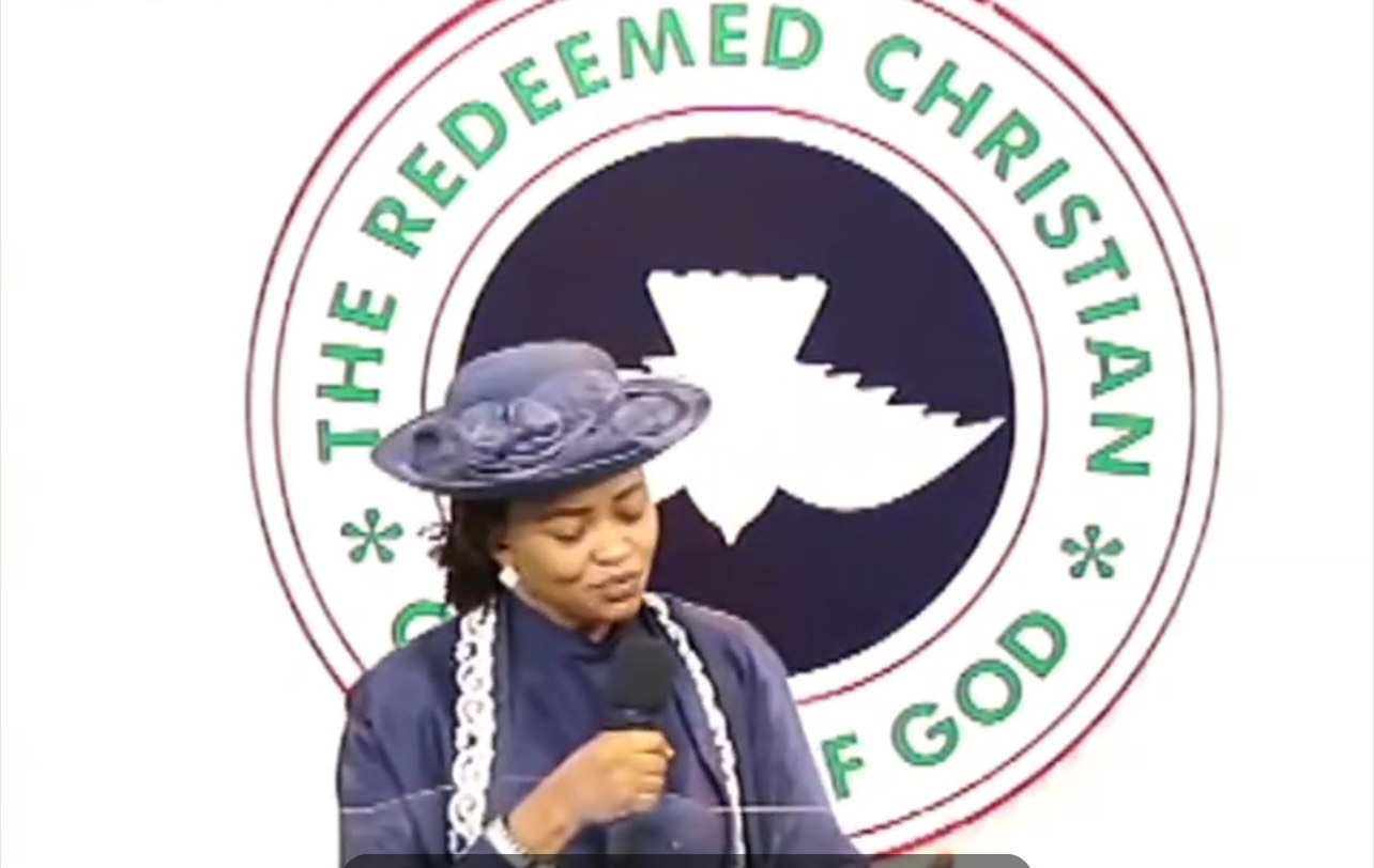 Pastor Christy Ephraim